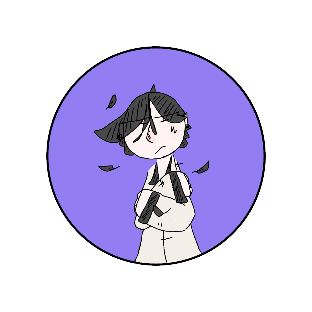 raven